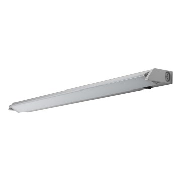 Osram - LED svetlo ispod kuhinjskih ormarića LINEAR LED/10W/230V 3000K 55,7 cm srebrna