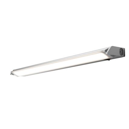 Osram - LED svetlo ispod kuhinjskih ormarića LINEAR LED/10W/230V 3000K 55,7 cm srebrna