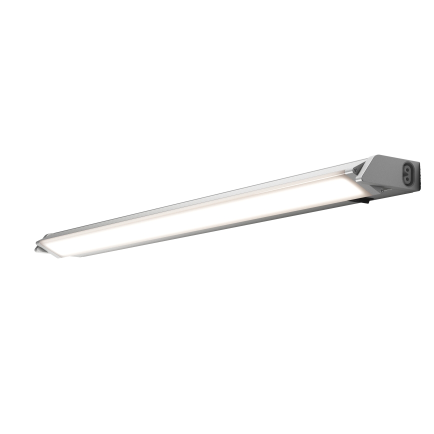Osram - LED svetlo ispod kuhinjskih ormarića LINEAR LED/10W/230V 3000K 55,7 cm srebrna