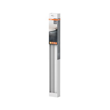 Osram - LED svetlo ispod kuhinjskih ormarića LINEAR LED/10W/230V 3000K 55,7 cm srebrna