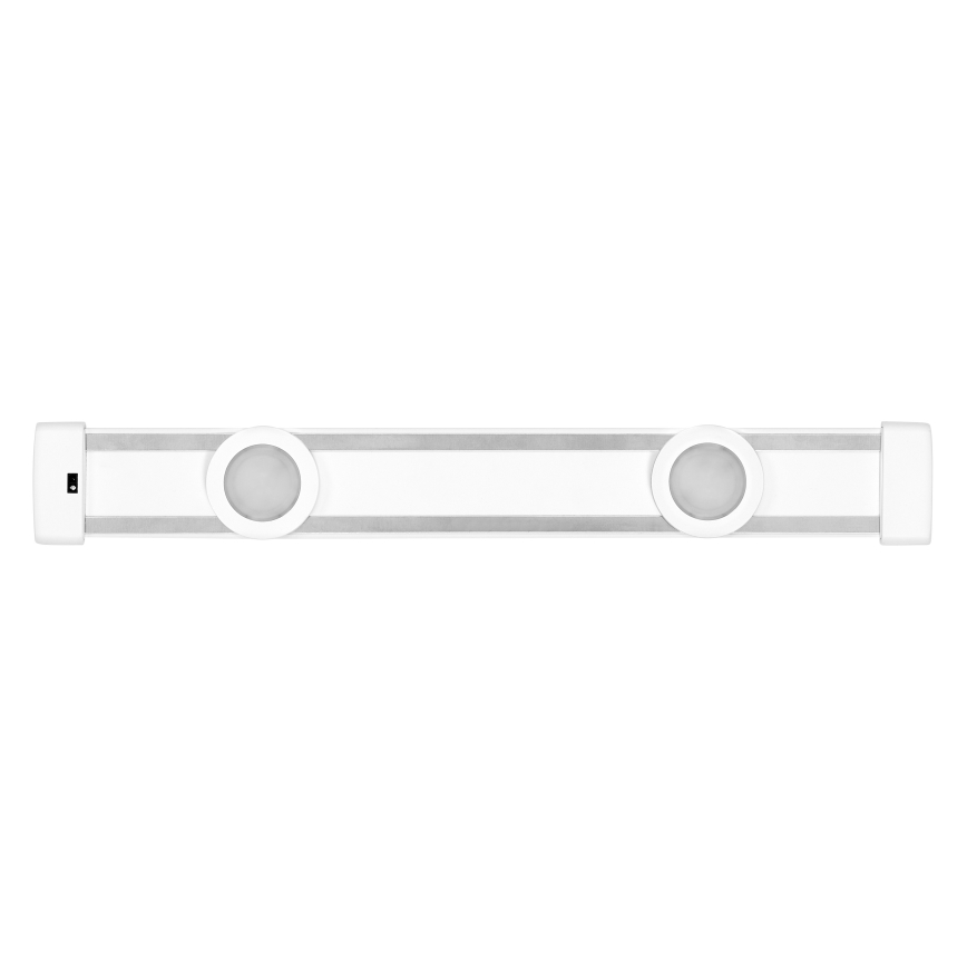 Osram - LED prigušiva svetiljka za montažu ispod ormarića sa senzorom pokreta LINEAR MAGNET LED/7W/230V 4000K 40 cm bela