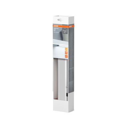 Osram - LED svetlo za ispod kuhinjskog elementa LINEAR LED/6W/230V 3000K 37 cm srebrna