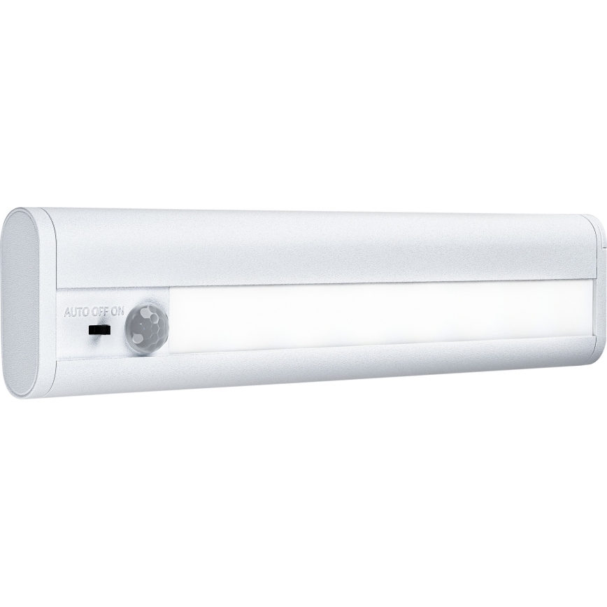 Osram - LED svetlo za ispod ormarića sa senzorom pokreta i sumraka LINEARLED LED/1,9W/6V 4xAA 4000K 21,4 cm belo