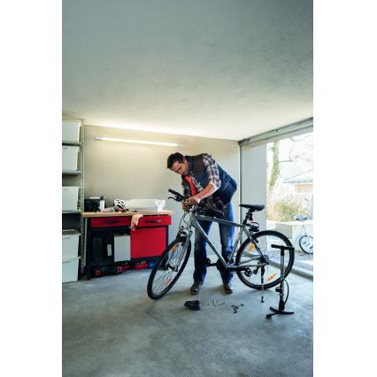 Osram - LED svetlo za ispod ormarića TUBEKIT LED/21,5W/230V 4000K 150 cm bela