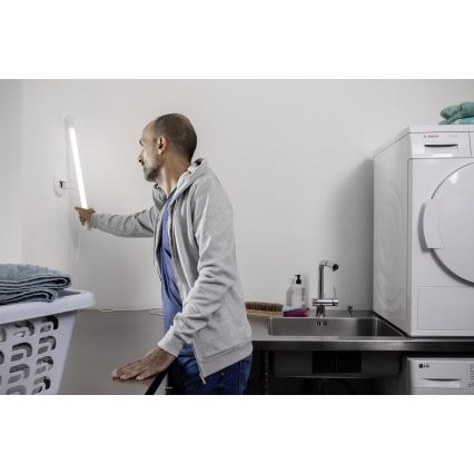 Osram - LED svetlo za ispod ormarića TUBEKIT LED/21,5W/230V 4000K 150 cm bela