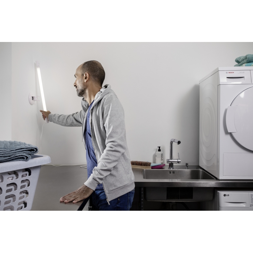 Osram - LED svetlo za ispod ormarića TUBEKIT LED/21,5W/230V 4000K 150 cm bela