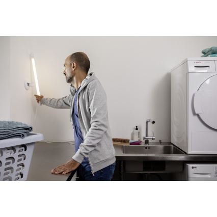 Osram - LED svetlo za ispod ormarića TUBEKIT LED/21,5W/230V 4000K 150 cm bela