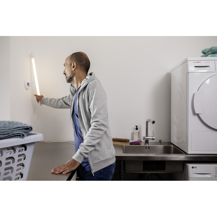 Osram - LED svetlo za ispod ormarića TUBEKIT LED/21,5W/230V 4000K 150 cm bela