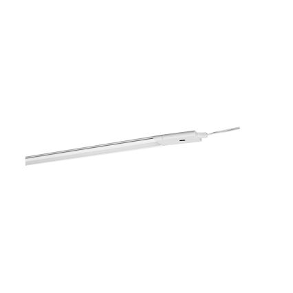 Osram - LED prigušiva svetiljka za montažu ispod ormarića sa senzorom pokreta CABINET LED/10W/230V 3000K 50 cm bela