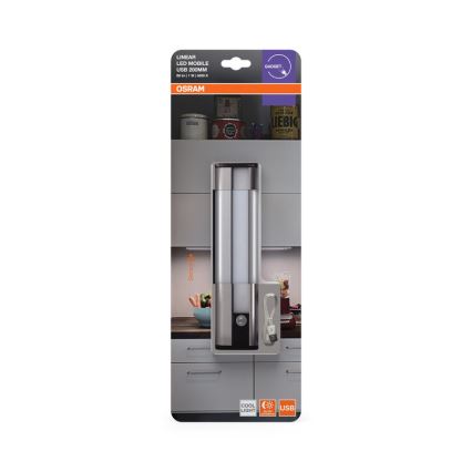 Osram - LED svetlo za montažu ispod ormarića sa senzorom MOBILE LED/1W/3,7V 1800 mAh