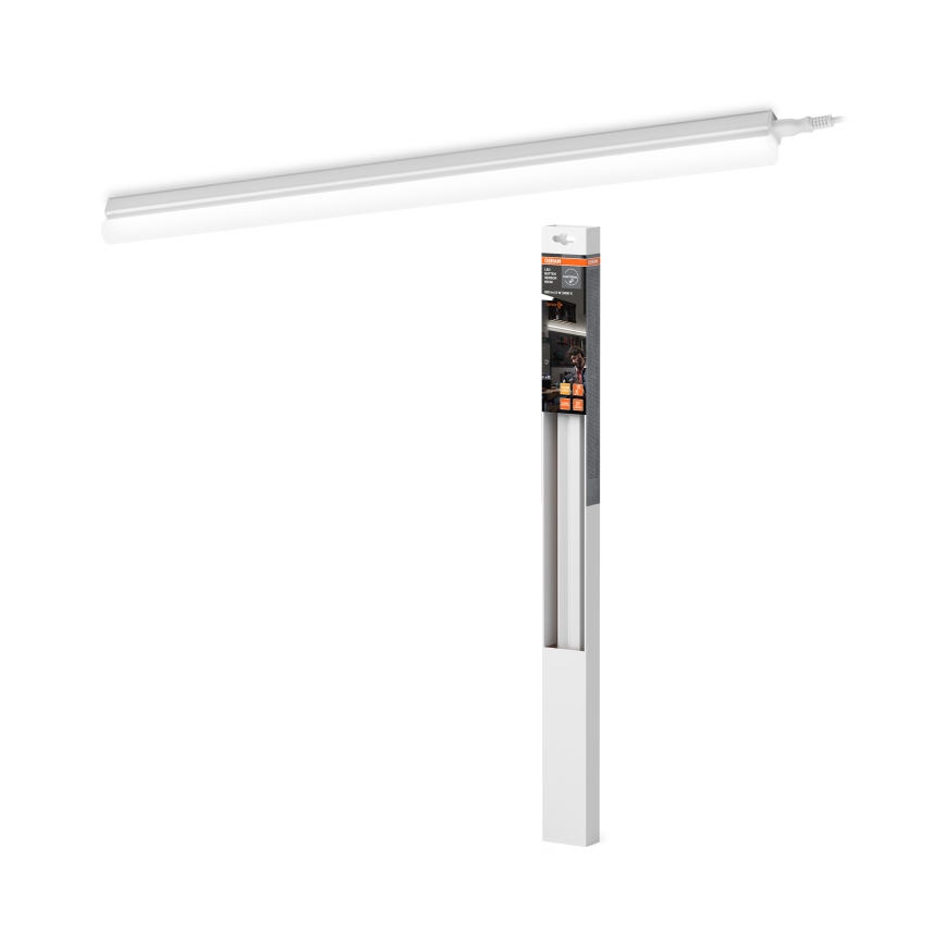 Osram - LED svetlo za montažu ispod ormarića sa senzorom pokreta BATTEN LED/4W/230V 3000K 60 cm belo