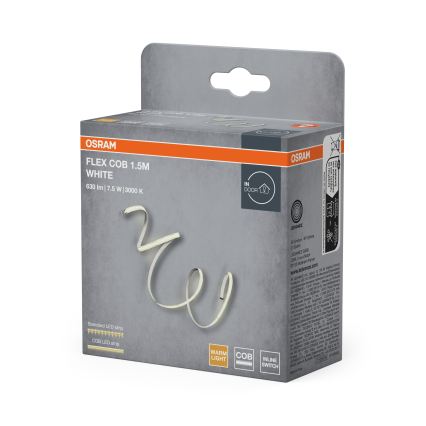 Osram - LED traka FLEX COB 1,5m LED/7,5W/230V