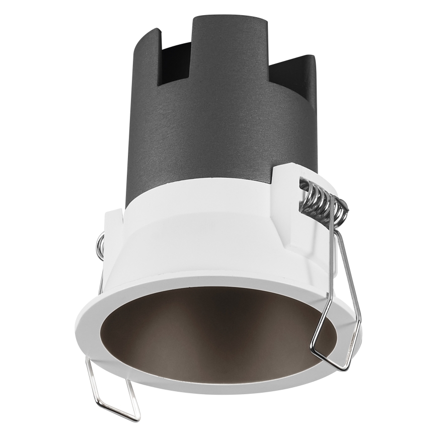 Osram - LED ugradna svetiljka SPOT TWIST LED/5W/230V 3000K prečnik 7 cm bela/crna