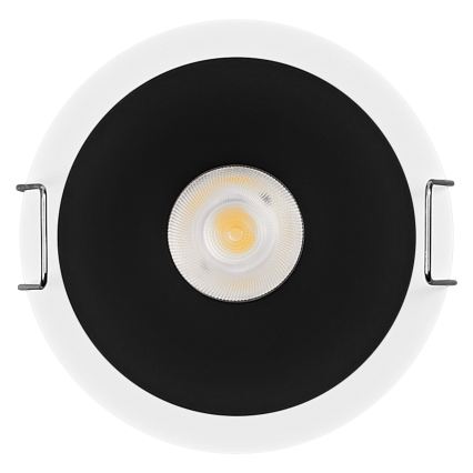 Osram - LED ugradna svetiljka SPOT TWIST LED/5W/230V 3000K prečnik 7 cm bela/crna