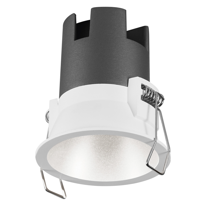 Osram - LED ugradna svetiljka SPOT TWIST LED/5W/230V 3000K prečnik 7 cm bela/srebrna