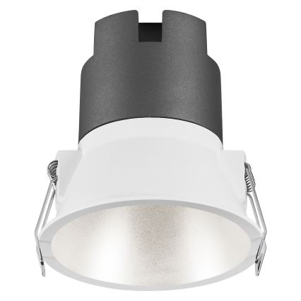 Osram - Ugradna LED svetiljka SPOT TWIST LED/10W/230V 4000K prečnik 9,3 cm bela/srebrna