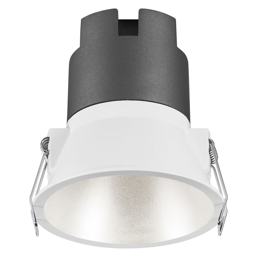 Osram - Ugradna LED svetiljka SPOT TWIST LED/10W/230V 4000K prečnik 9,3 cm bela/srebrna