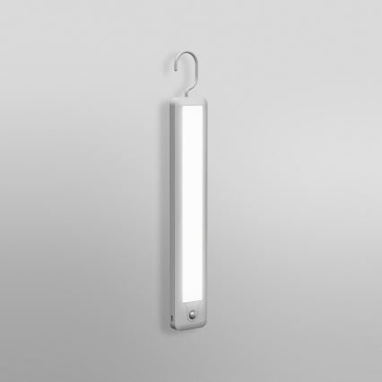 Osram - Viseće orijentaciono svetlo sa senzorom pokreta MOBILE LED/2,35W/5V 1000 mAh bela