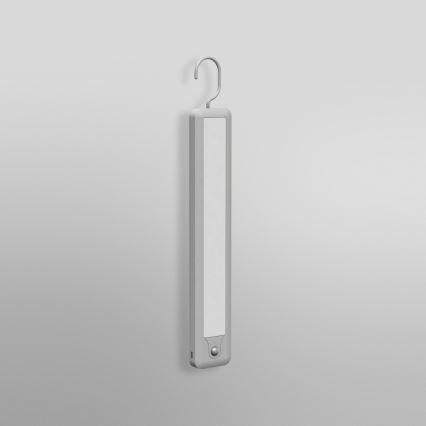 Osram - Viseće orijentaciono svetlo sa senzorom pokreta MOBILE LED/2,35W/5V 1000 mAh bela