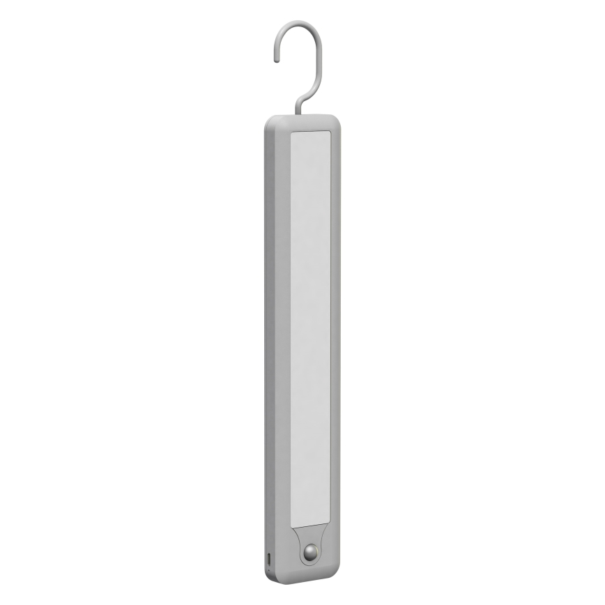 Osram - Viseće orijentaciono svetlo sa senzorom pokreta MOBILE LED/2,35W/5V 1000 mAh bela