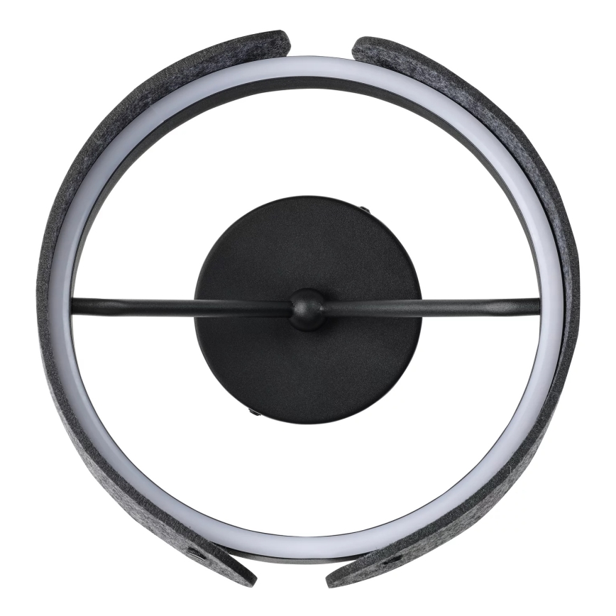 Osram - LED zidno svetilo DECOR CURVE LED/20W/230V sivo