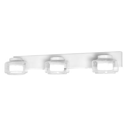 Osram - LED zidno svetlo za kupatilo ORBIS FLAME 3xLED/5,5W/230V 3000/4000K IP44 belo
