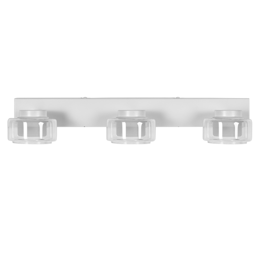 Osram - LED zidno svetlo za kupatilo ORBIS FLAME 3xLED/5,5W/230V 3000/4000K IP44 belo
