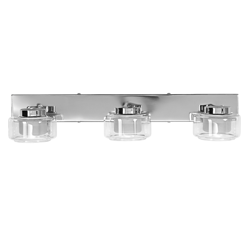 Osram - LED zidno svetlo za kupatilo ORBIS FLAME 3xLED/5,5W/230V 3000/4000K IP44 sjajni hrom