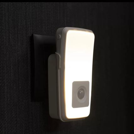 Osram - LUNETTA LED orijentaciono svetlo za utičnicu sa senzorom, 2W/230V