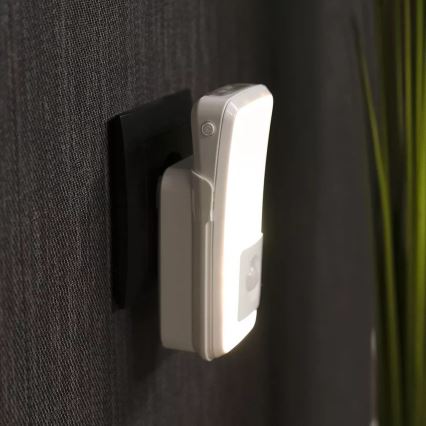 Osram - LUNETTA LED orijentaciono svetlo za utičnicu sa senzorom, 2W/230V