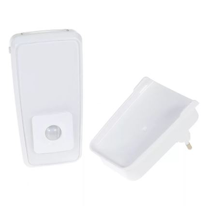 Osram - LUNETTA LED orijentaciono svetlo za utičnicu sa senzorom, 2W/230V