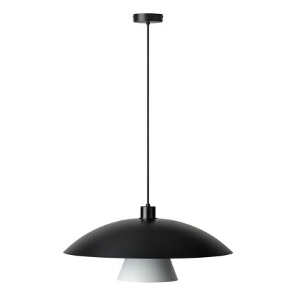 Osram - Luster na sajli DECOR FLYING MUSHROOM 1xE27/25W/230V prečnik 50 cm crna