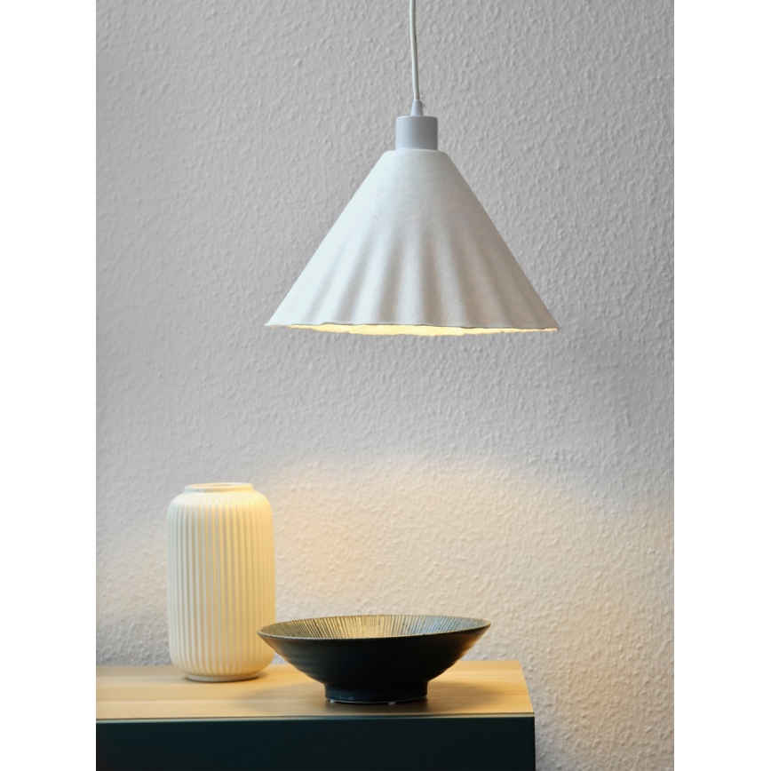 Osram - Luster na sajli PULP 1xE27/9W/230V prečnik 31 cm