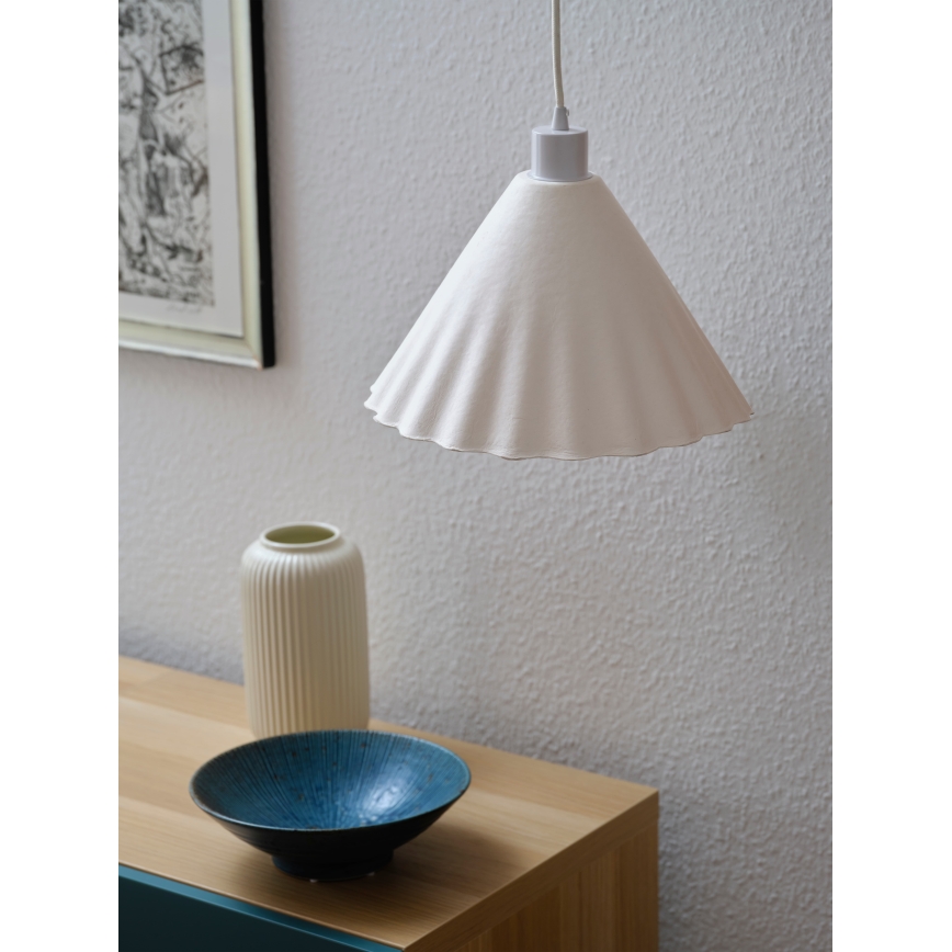 Osram - Luster na sajli PULP 1xE27/9W/230V prečnik 31 cm