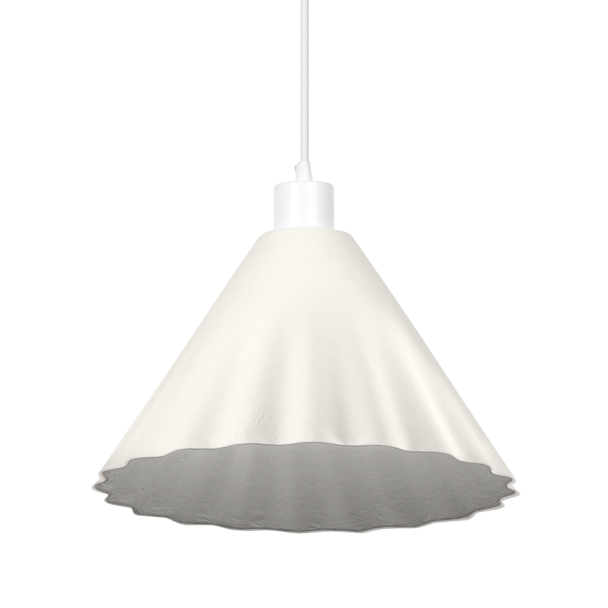 Osram - Luster na sajli PULP 1xE27/9W/230V prečnik 31 cm