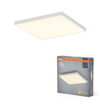 Osram - nadgradni LED panel PLANON LED/20W/230V 3000K 30x30 cm beli