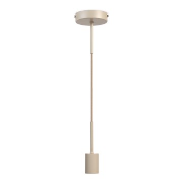 Osram - Napajni kabl PENDULUM NEEDLE 1xE27/15W/230V bež