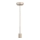 Osram - Napajni kabl PENDULUM NEEDLE 1xE27/15W/230V bež