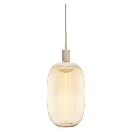 Osram - Napajni kabl PENDULUM NEEDLE 1xE27/15W/230V bež