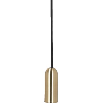 Osram - napajni kabl PENDULUM ROUND 1xE27/15W/230V zlatni