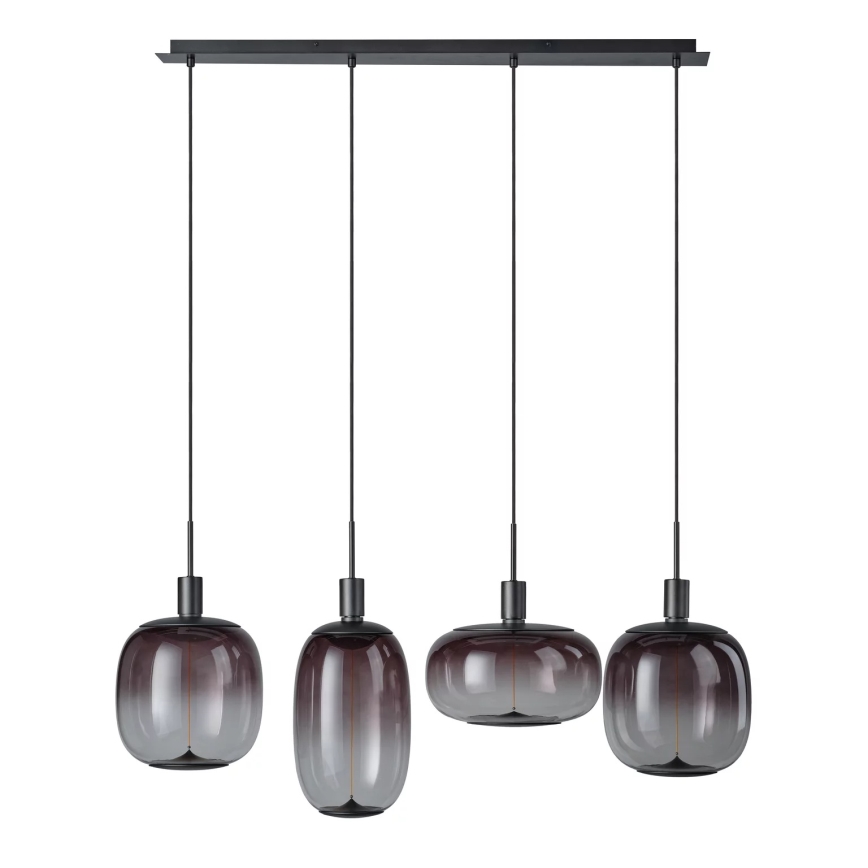 Osram - Napojni kabl NEEDLE PENDANT 4xE27/25W/230V antracit