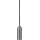 Osram - Napojni kabl PENDULUM ROUND 1xE27/15W/230V sjajni hrom