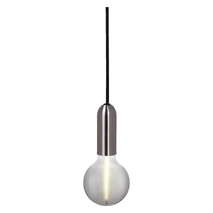 Osram - Napojni kabl PENDULUM ROUND 1xE27/15W/230V sjajni hrom
