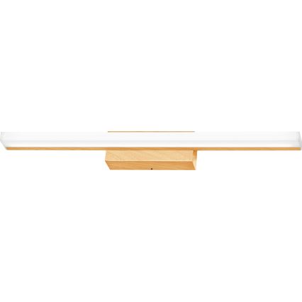 Osram - LED prigušiva na dodir kupatilsko osvetljenje za ogledalo ORBIS MIRROR LED/10W/230V 60 cm 3000/4000K IP44 bež