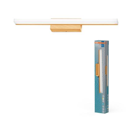 Osram - LED prigušiva na dodir kupatilsko osvetljenje za ogledalo ORBIS MIRROR LED/10W/230V 60 cm 3000/4000K IP44 bež
