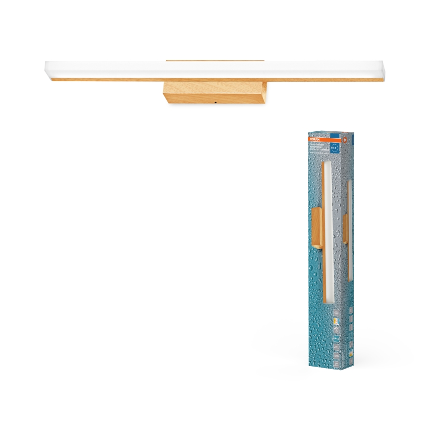 Osram - LED prigušiva na dodir kupatilsko osvetljenje za ogledalo ORBIS MIRROR LED/10W/230V 60 cm 3000/4000K IP44 bež