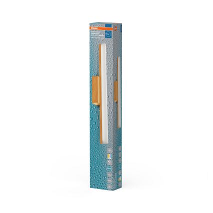 Osram - LED prigušiva na dodir kupatilsko osvetljenje za ogledalo ORBIS MIRROR LED/10W/230V 60 cm 3000/4000K IP44 bež