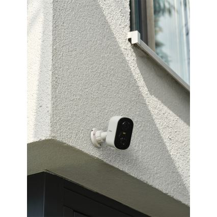 Osram - Pametna solarna kamera sa 2K SMART+ senzorom, 5V, 5200 mAh, IP66, Wi-Fi