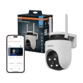 Osram - Pametna spoljašnja kamera 360° sa senzorom 2K SMART+ 230V IP65 Wi-Fi