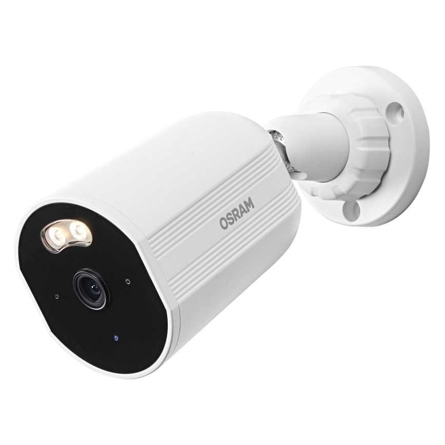 Osram - Pametna spoljna kamera sa senzorom 2K SMART+ 230V IP67 Wi-Fi